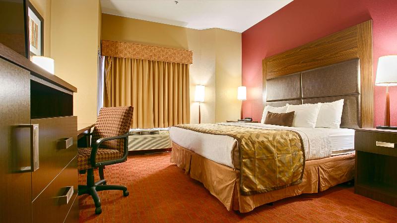 Best Western Plus Tulsa Woodland Hills Hotel And Suites