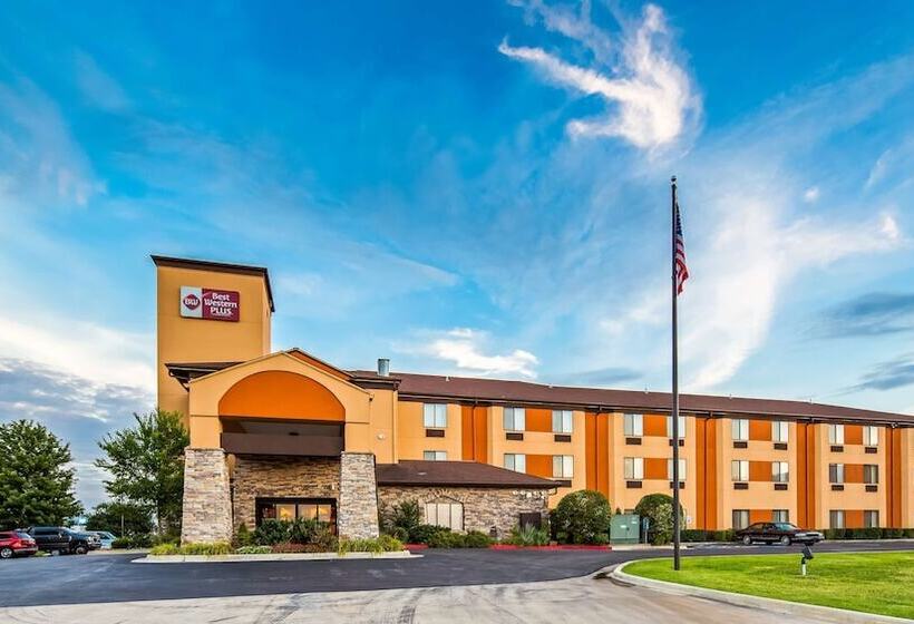 Best Western Plus Tulsa Woodland Hills Hotel And Suites