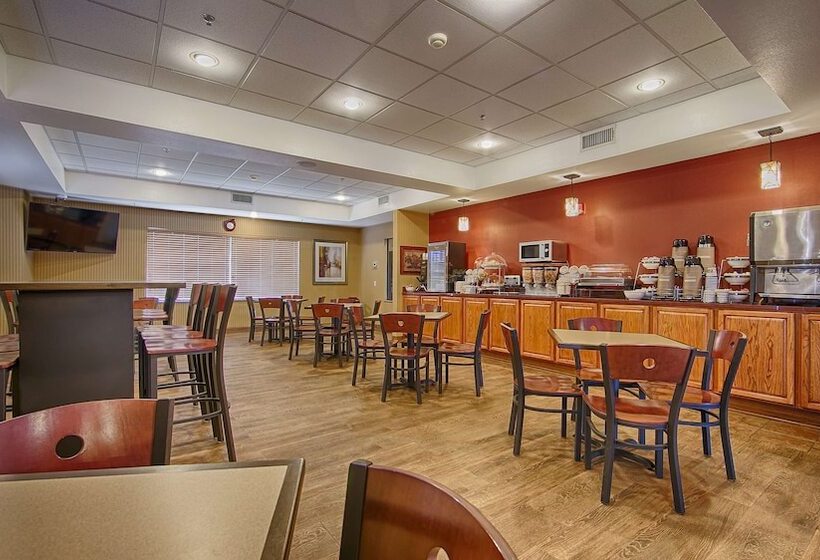 Best Western Plus Tulsa Woodland Hills Hotel And Suites