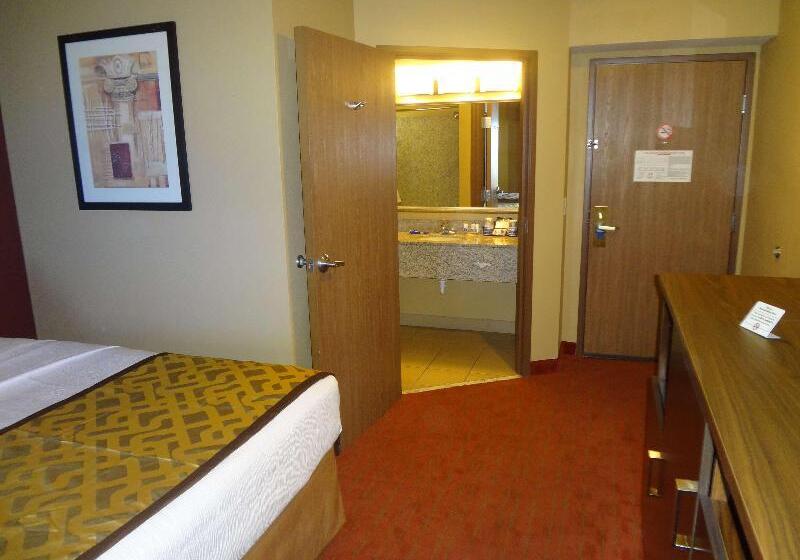 Best Western Plus Tulsa Woodland Hills Hotel And Suites