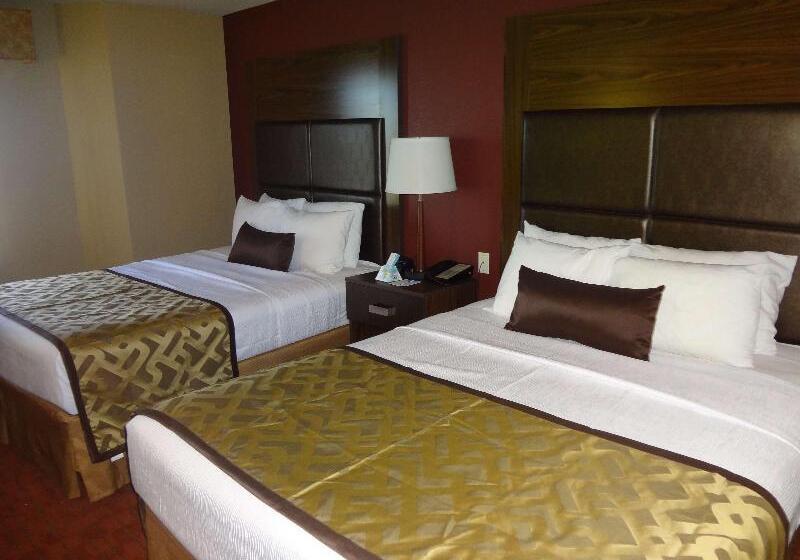 Best Western Plus Tulsa Woodland Hills Hotel And Suites