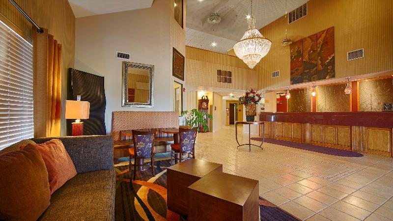 Best Western Plus Tulsa Woodland Hills Hotel And Suites