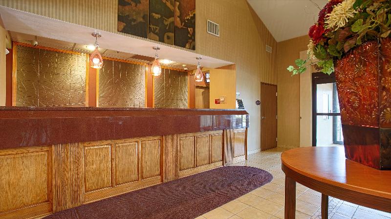 Best Western Plus Tulsa Woodland Hills Hotel And Suites