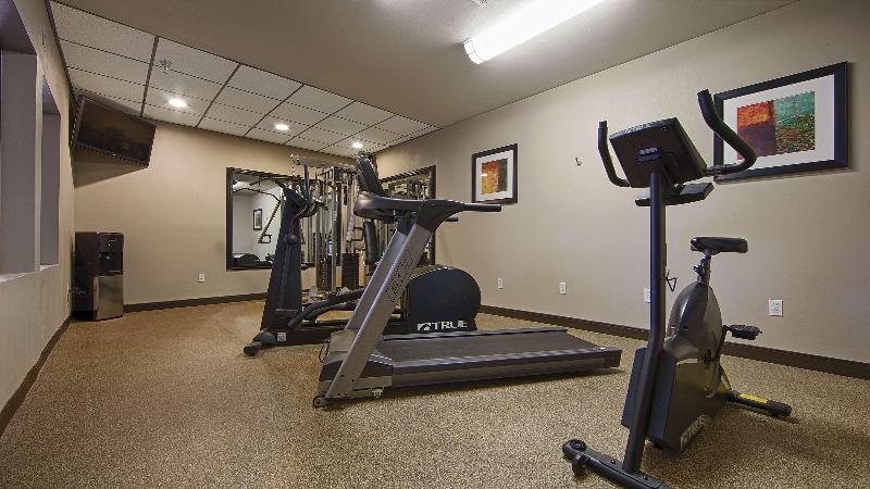 Best Western Plus Tulsa Woodland Hills Hotel And Suites