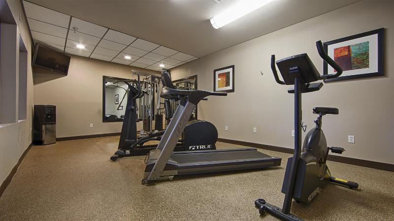 Best Western Plus Tulsa Woodland Hills Hotel And Suites