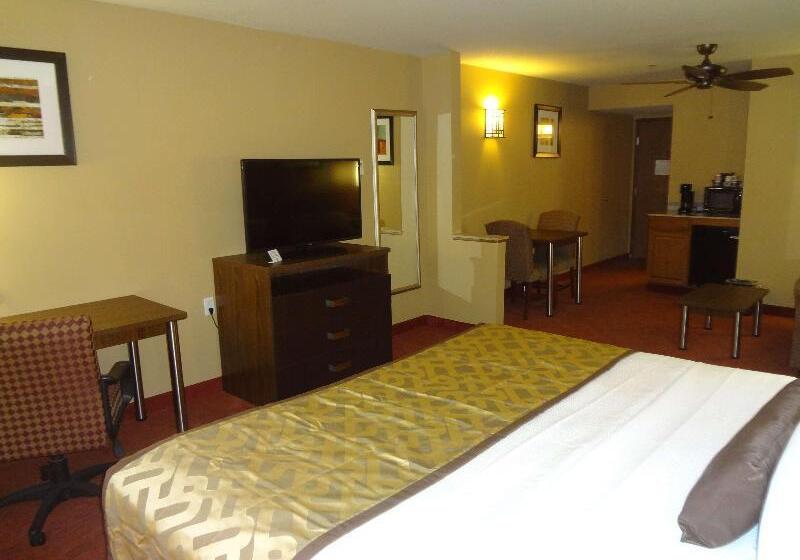 Best Western Plus Tulsa Woodland Hills Hotel And Suites