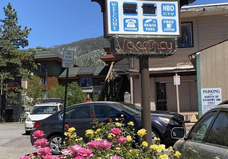 ホテル Budget Inn At The Heavenly Gondola