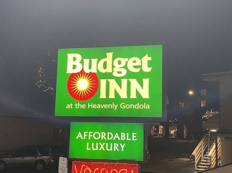 Отель Budget Inn At The Heavenly Gondola