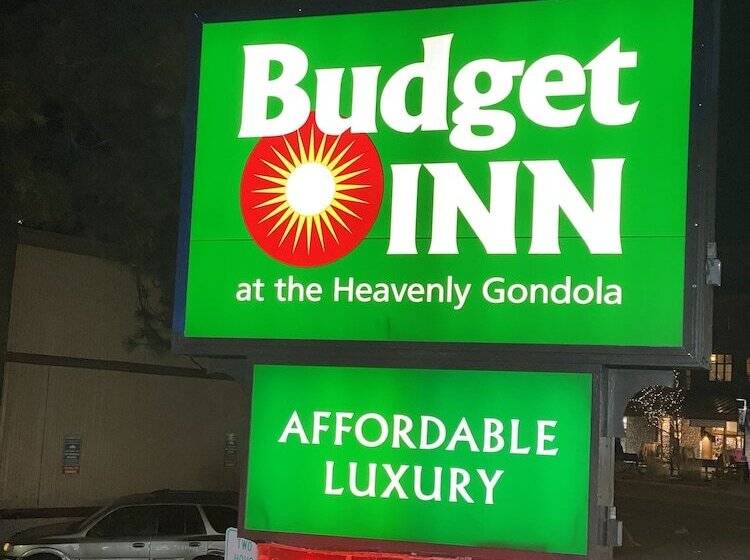 ホテル Budget Inn At The Heavenly Gondola