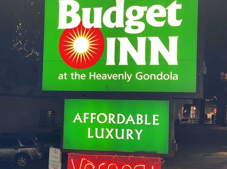 ホテル Budget Inn At The Heavenly Gondola