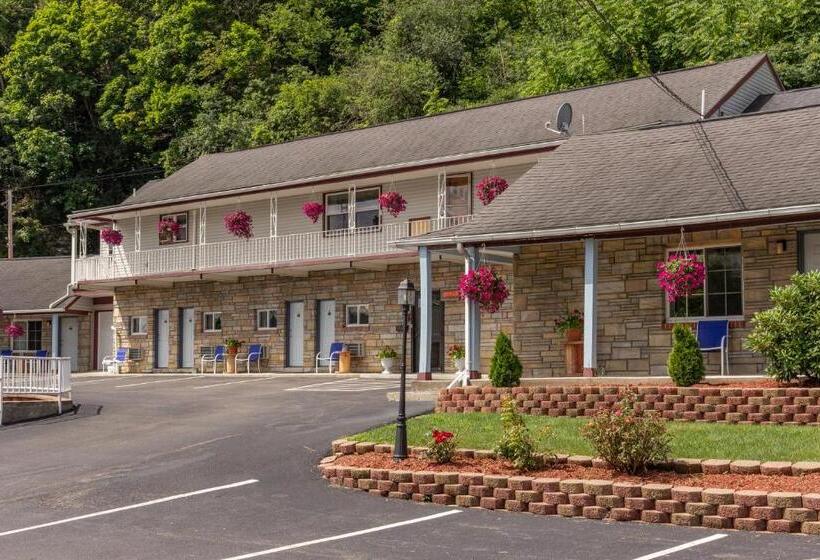 فندق Budget Inn Watkins Glen