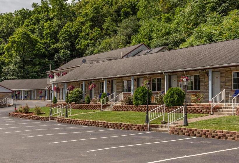 فندق Budget Inn Watkins Glen