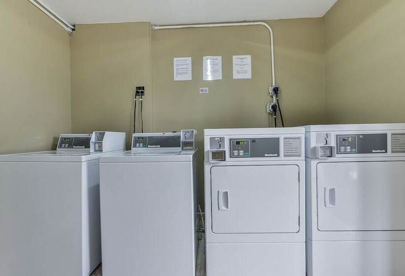 בית מלון כפרי Red Roof Inn Raleigh Northeast   Downtown