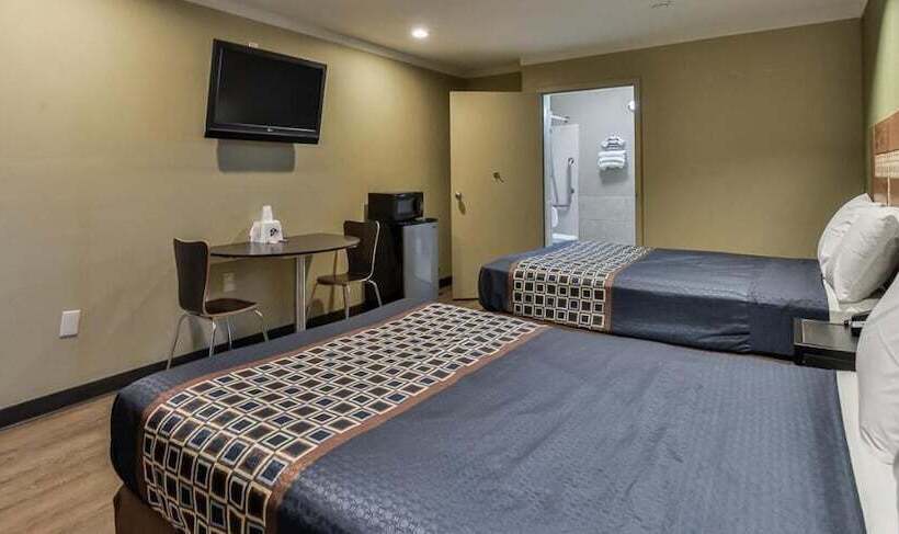 酒店 Red Roof Inn Raleigh Northeast   Downtown