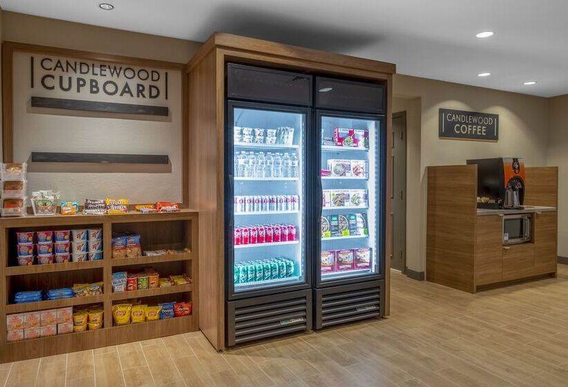 בית מלון כפרי Candlewood Suites Boston North Shore Danvers, An Ihg