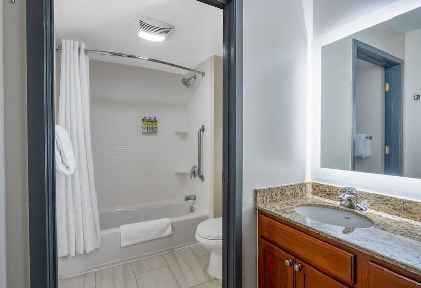 בית מלון כפרי Candlewood Suites Boston North Shore Danvers, An Ihg