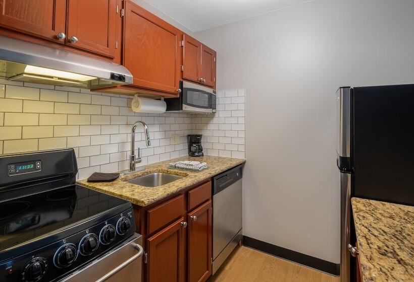 בית מלון כפרי Candlewood Suites Boston North Shore Danvers, An Ihg