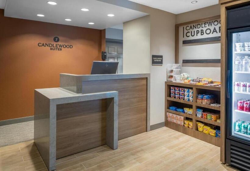 בית מלון כפרי Candlewood Suites Boston North Shore Danvers, An Ihg