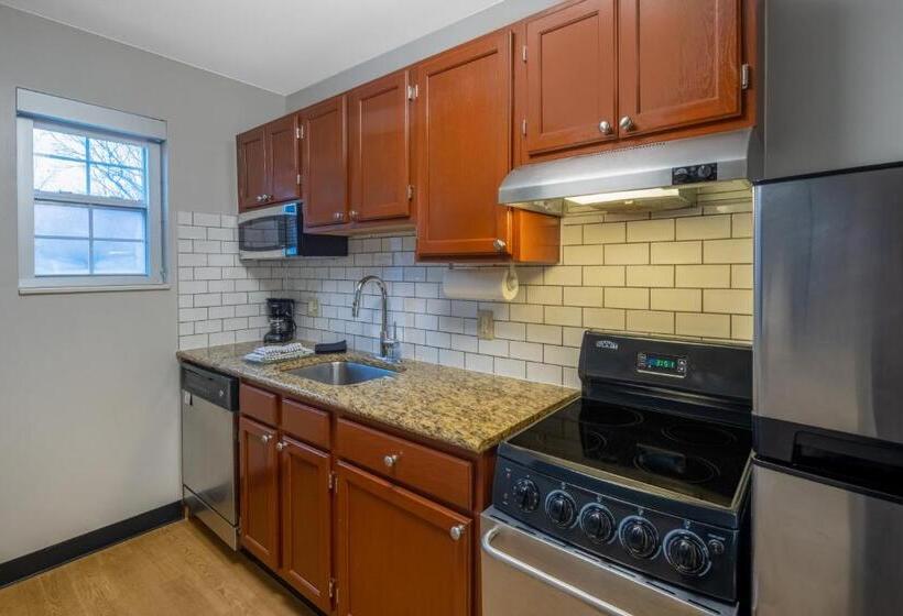 בית מלון כפרי Candlewood Suites Boston North Shore Danvers, An Ihg