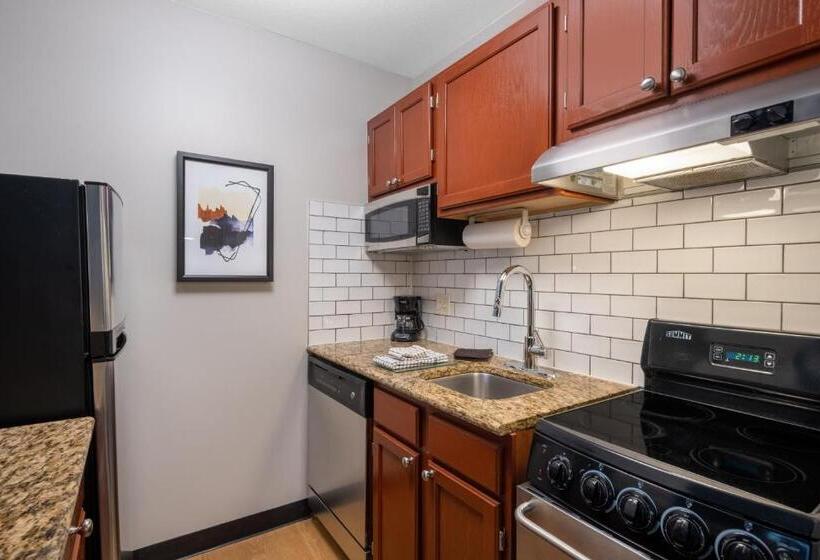 בית מלון כפרי Candlewood Suites Boston North Shore Danvers, An Ihg