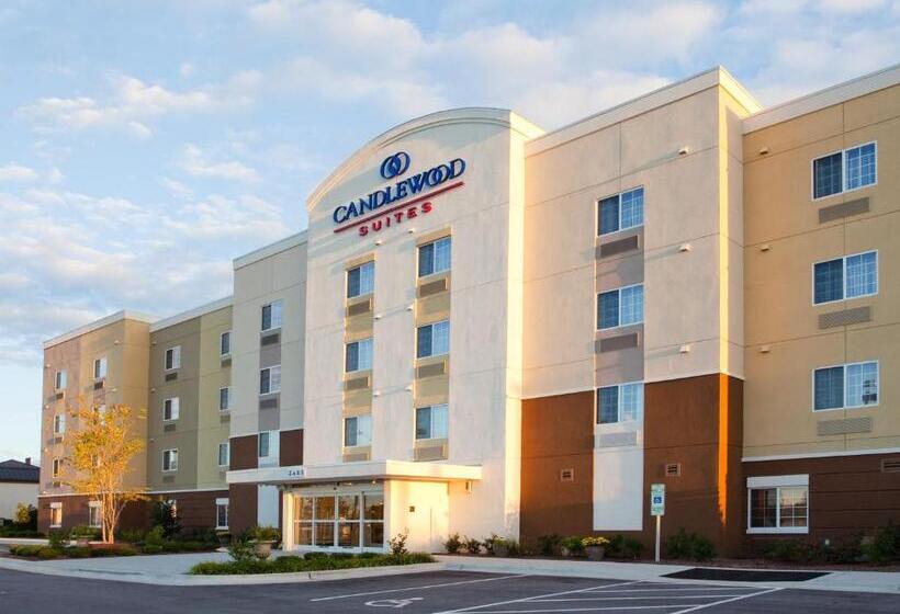 בית מלון כפרי Candlewood Suites New Bern, An Ihg