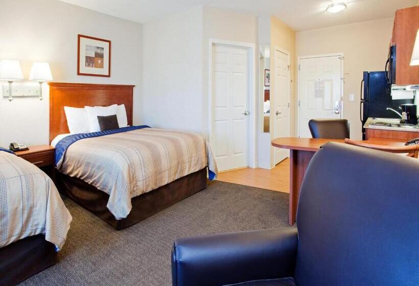 בית מלון כפרי Candlewood Suites New Bern, An Ihg