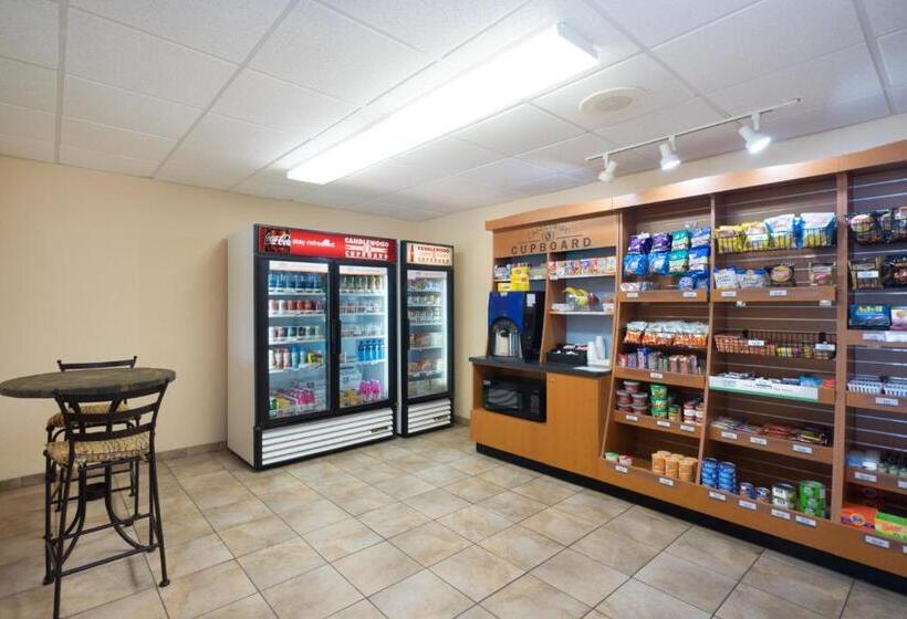 בית מלון כפרי Candlewood Suites New Bern, An Ihg