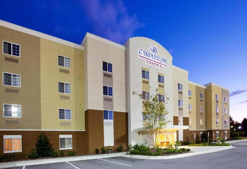 בית מלון כפרי Candlewood Suites New Bern, An Ihg