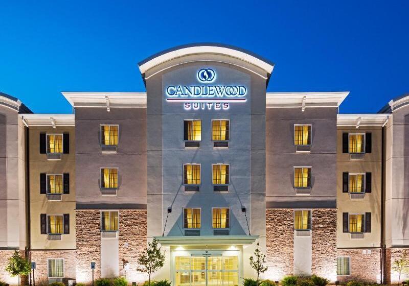 Отель Candlewood Suites Portland Scarborough, An Ihg