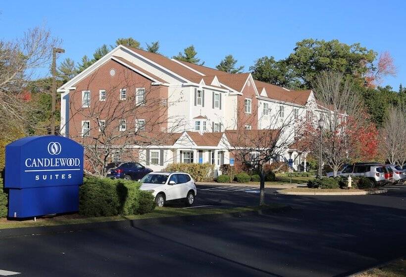 Отель Candlewood Suites Portland Scarborough, An Ihg