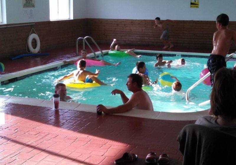 酒店 Capri Inn & Suites   Beatrice