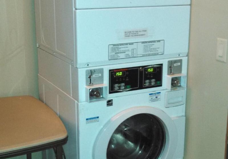 酒店 Capri Inn & Suites   Beatrice