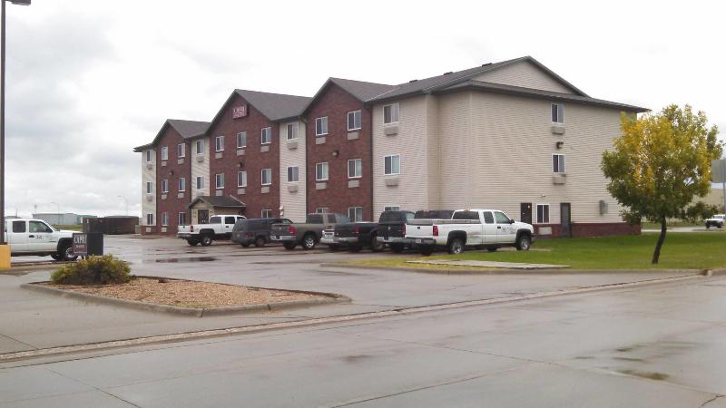 酒店 Capri Inn & Suites   Beatrice