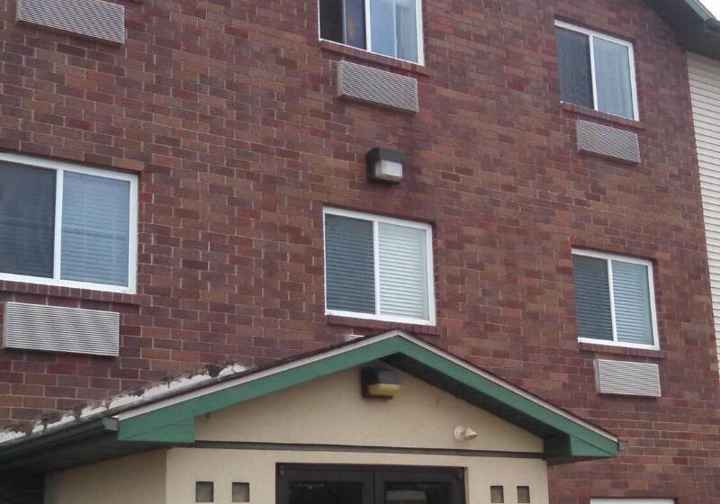 酒店 Capri Inn & Suites   Beatrice