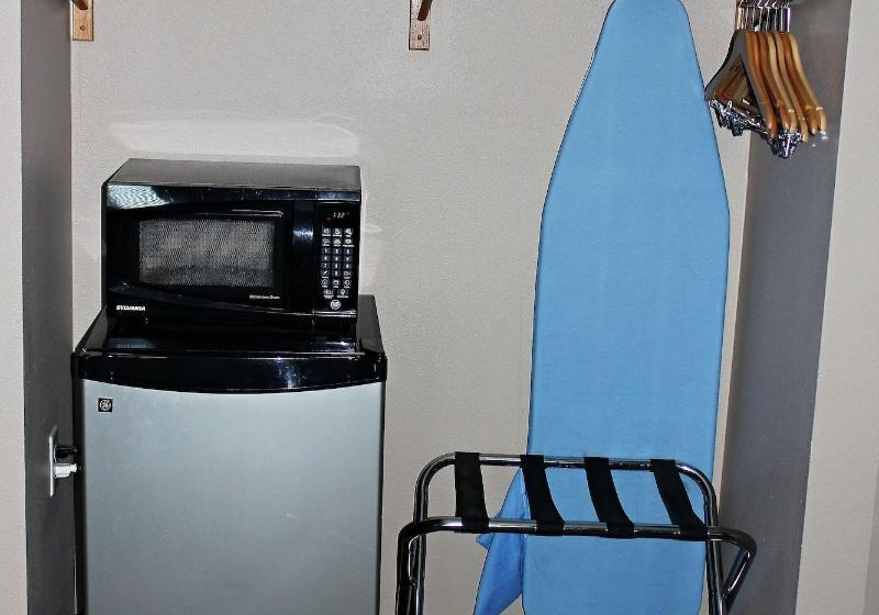 酒店 Capri Inn & Suites   Beatrice