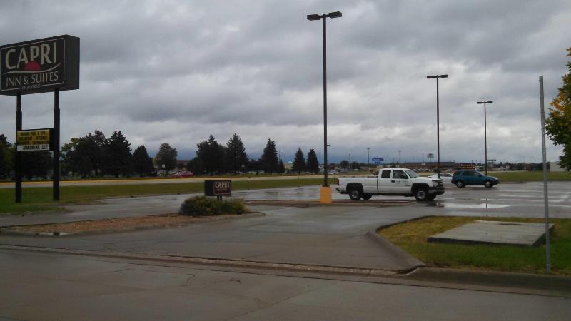 فندق Capri Inn & Suites   Beatrice