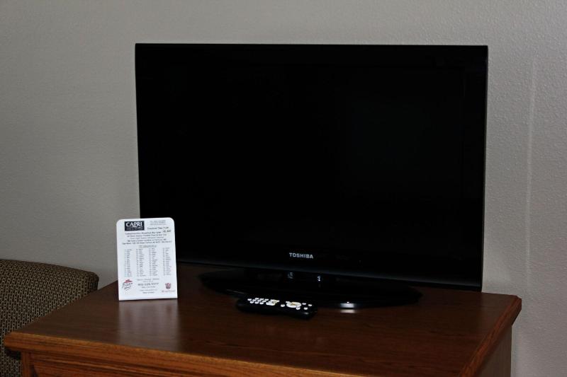 酒店 Capri Inn & Suites   Beatrice