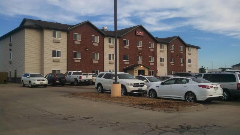 酒店 Capri Inn & Suites   Beatrice