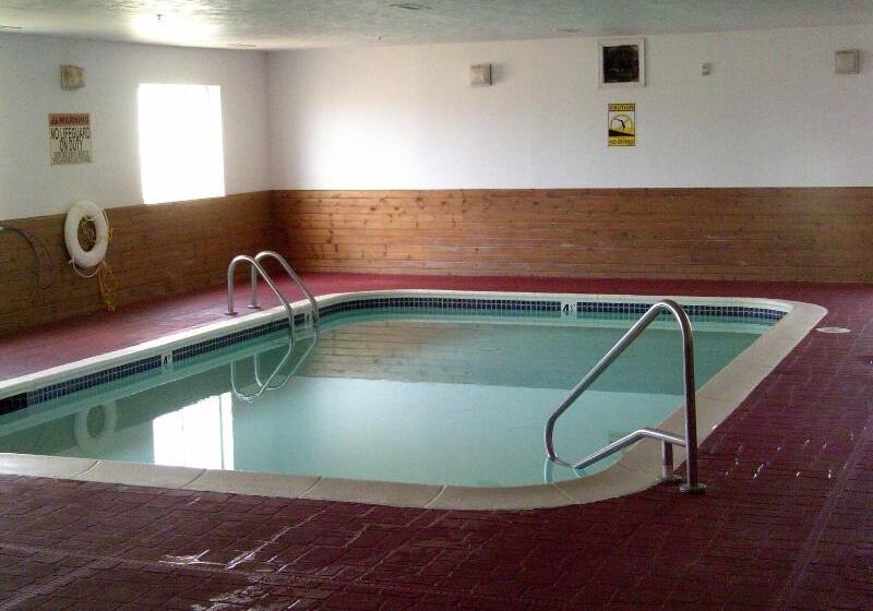 酒店 Capri Inn & Suites   Beatrice