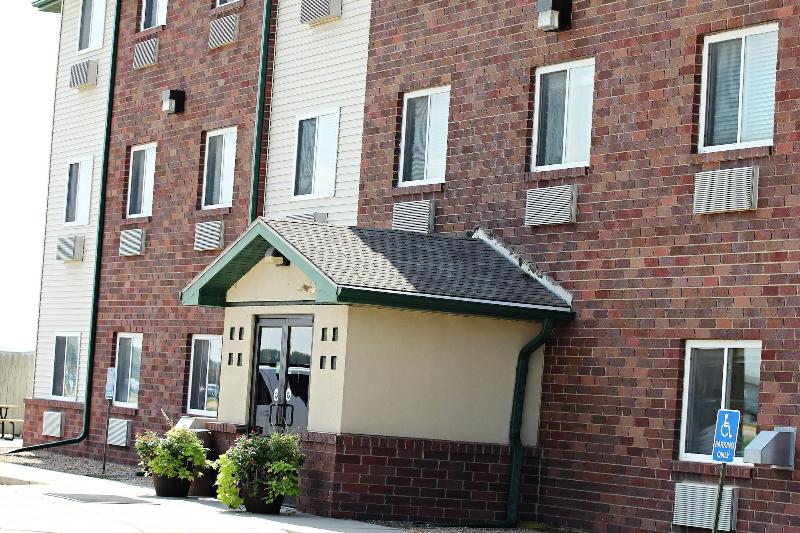 酒店 Capri Inn & Suites   Beatrice