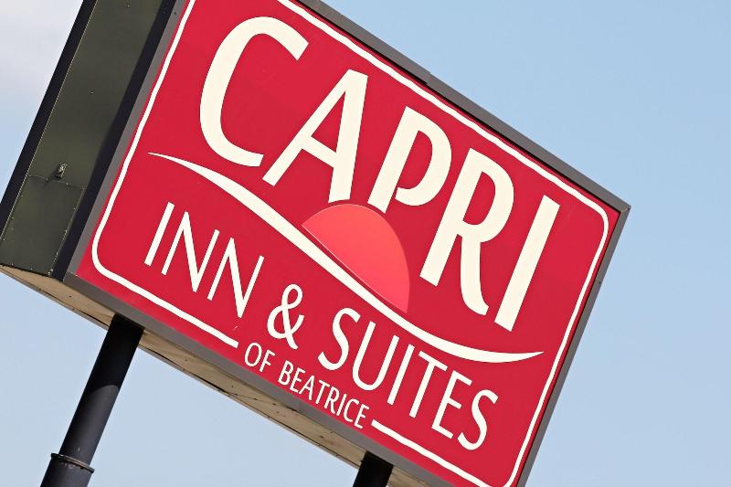 酒店 Capri Inn & Suites   Beatrice