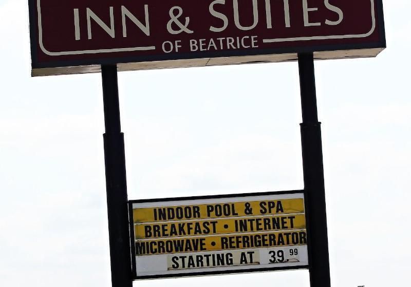 酒店 Capri Inn & Suites   Beatrice