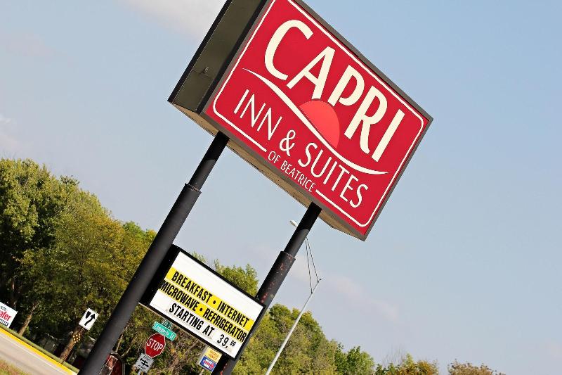 酒店 Capri Inn & Suites   Beatrice