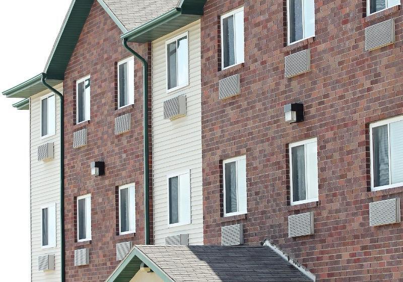 酒店 Capri Inn & Suites   Beatrice