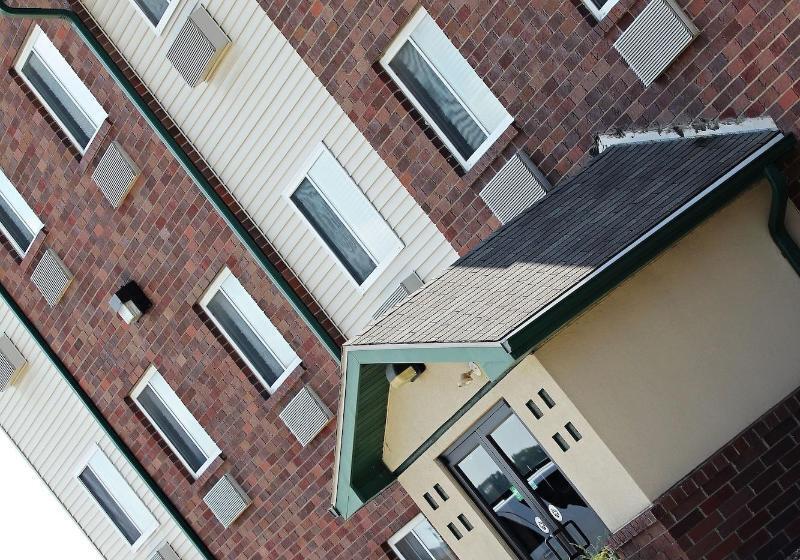 酒店 Capri Inn & Suites   Beatrice