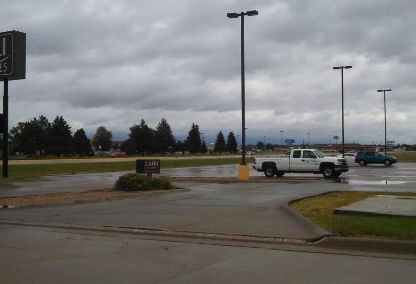 酒店 Capri Inn & Suites   Beatrice