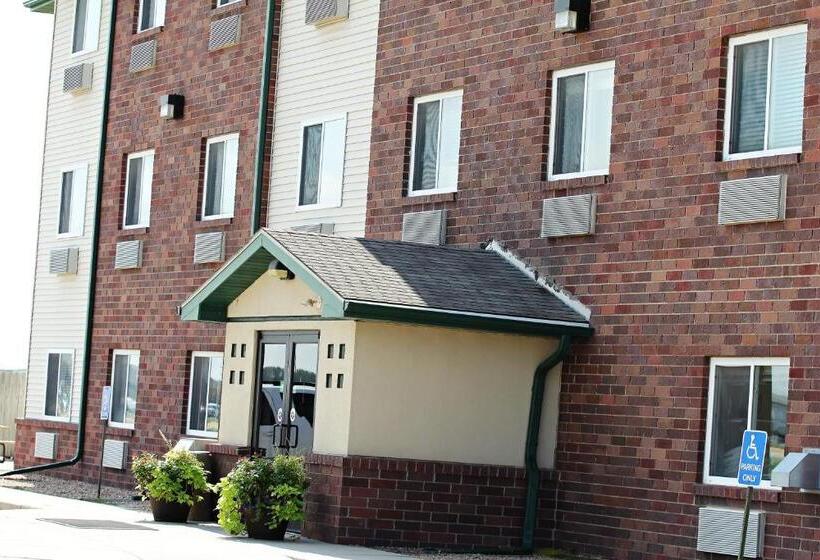 酒店 Capri Inn & Suites   Beatrice