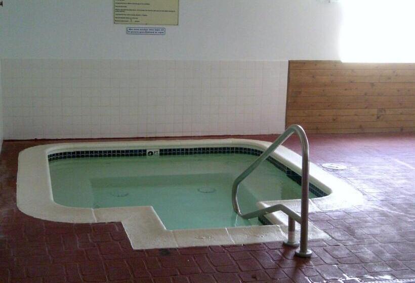 酒店 Capri Inn & Suites   Beatrice