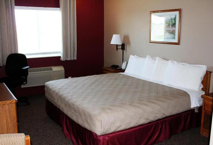 酒店 Capri Inn & Suites   Beatrice