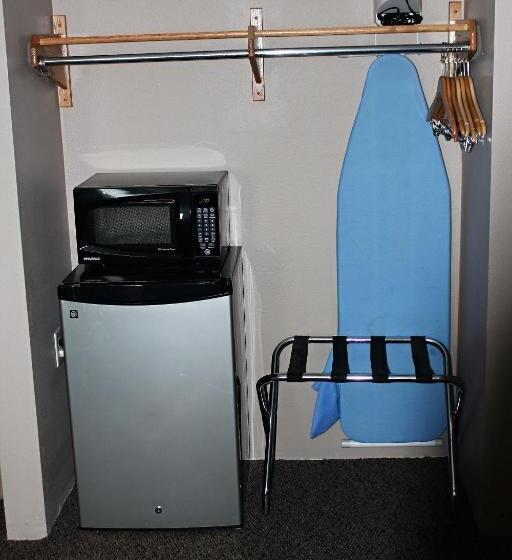 酒店 Capri Inn & Suites   Beatrice